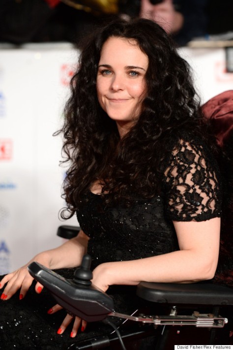 National Television Awards, The O2, London, Britain - 22 Jan 2014