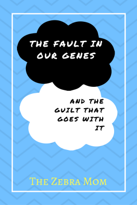 The Fault in our genes